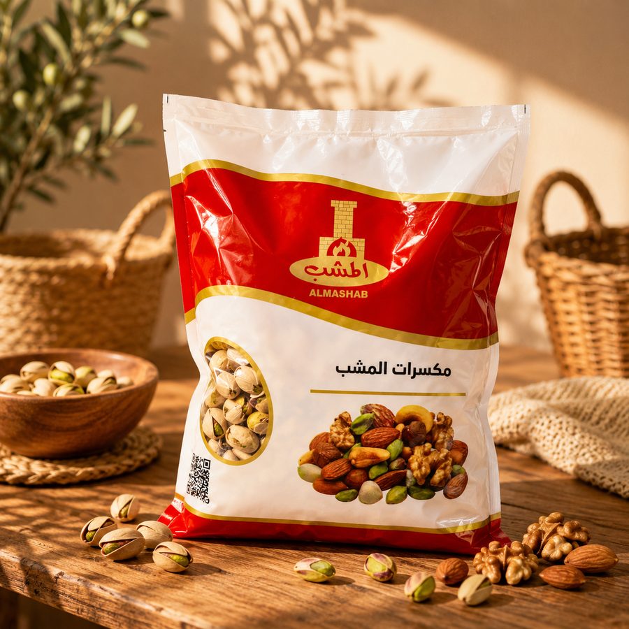 الفستق الممتاز