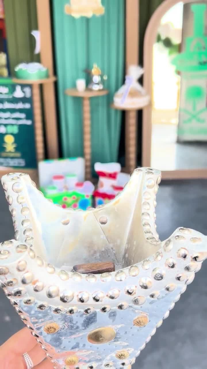 لقطة من فيديو الاحتفال 2
