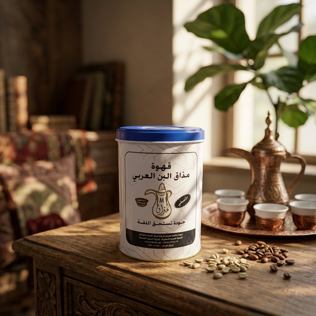 قهوة يمني مذاق البن العربي